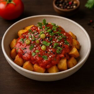Sweet Potato Fries / Regular Fries