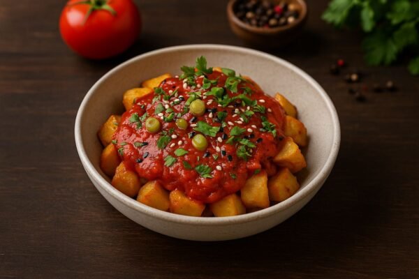 Patatas Bravas